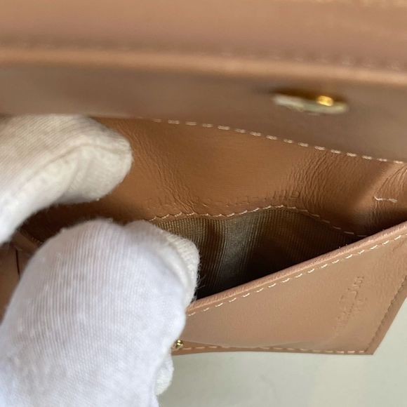 DIOR Lady Dior Flap Card Holder - Picture 8 of 14